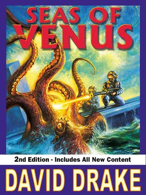 cover image of Seas of Venus